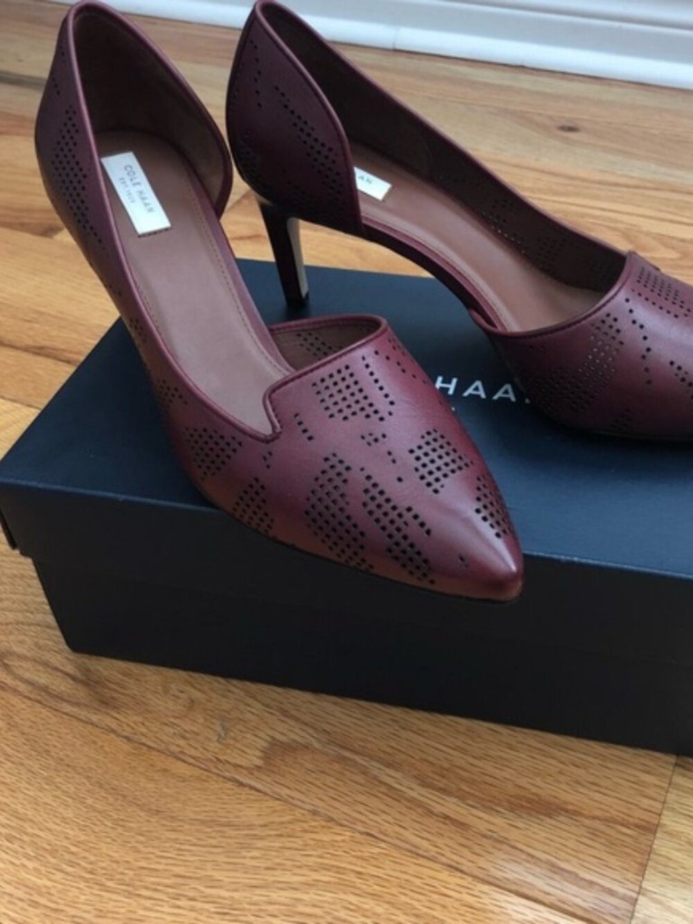 Cole Haan Pumps